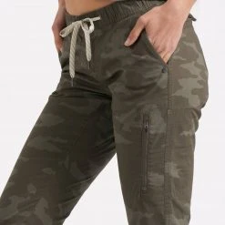 Vuori Inc W Womens Ripstop Pant