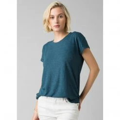 PrAna W COZY UP TEE