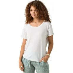 PrAna Shirts & Tops W FOUNDATION SLOUCH TOP
