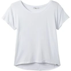 PrAna Shirts & Tops W FOUNDATION SLOUCH TOP