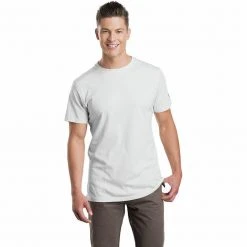 KUHL USA M BRAVADO TEE Shirts