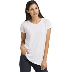 PrAna W COZY UP TEE