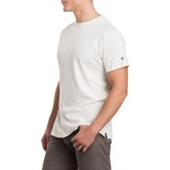 KUHL USA M BRAVADO TEE Shirts