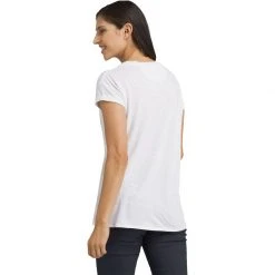 PrAna W COZY UP TEE