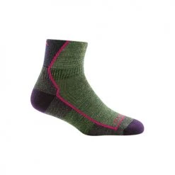 Darn Tough W Hiker Midweight 1/4 Sock