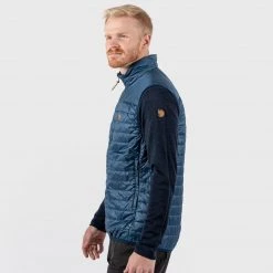 FJALLRAVEN Jackets & Vests M Abisko Padded Vest