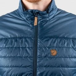 FJALLRAVEN Jackets & Vests M Abisko Padded Vest