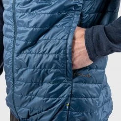 FJALLRAVEN Jackets & Vests M Abisko Padded Vest