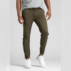 Dish & Du/er M NO SWEAT JOGGER Pants