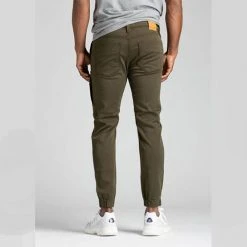 Dish & Du/er M NO SWEAT JOGGER Pants