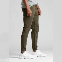 Dish & Du/er M NO SWEAT JOGGER Pants
