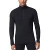 Icebreaker M OASIS LS ZIP