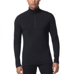 Icebreaker M OASIS LS ZIP
