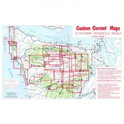 Little River Enterprises Hiking & Camping The Brothers - Mt. Anderson