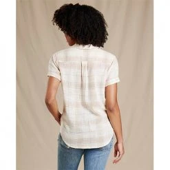 Toad & Co. W CAMP COVE SS Shirts & Tops