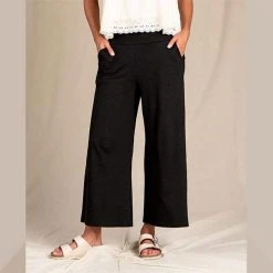 Toad & Co. W Chaka Wide Leg Pant