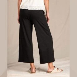 Toad & Co. W Chaka Wide Leg Pant