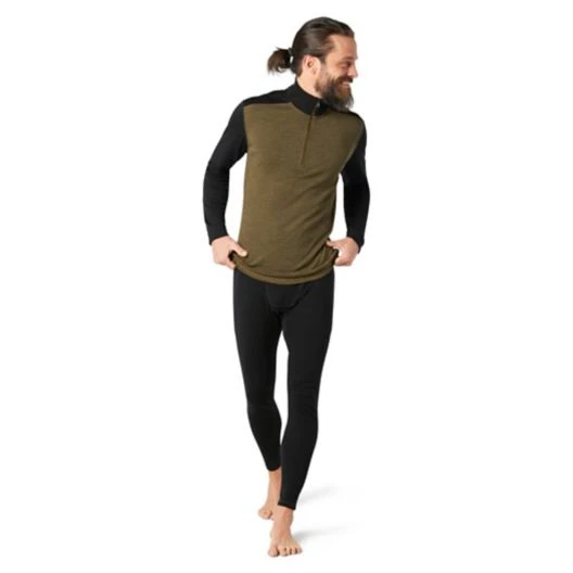 Smartwool M INTRAKNIT MERINO 1/4 ZIP Hoodies & Sweaters