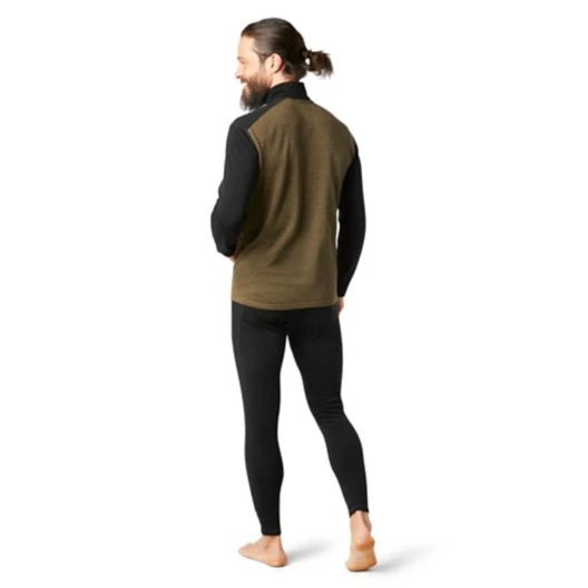 Smartwool M INTRAKNIT MERINO 1/4 ZIP Hoodies & Sweaters