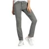 Dish & Du/er W NO SWEAT PANT SLIM STRAIGHT Pants