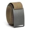GRIP 6 BELTS GUNMETAL Accessories