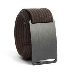 GRIP 6 BELTS GUNMETAL Accessories
