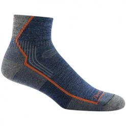 Darn Tough M Hiker Midweight 1/4 Sock Socks