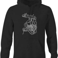 Northwest Riders, LLC KRAKEN HOODIE