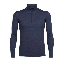 Icebreaker M OASIS LS ZIP