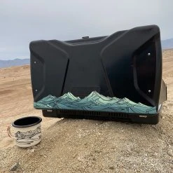 Hydrascape Accessories INFINITY STICKERS