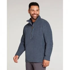 Sherpa Adventure Gear M Rolpa 1/4 Zip Fleece