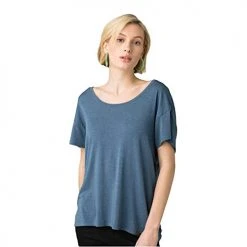 PrAna Shirts & Tops W FOUNDATION SLOUCH TOP