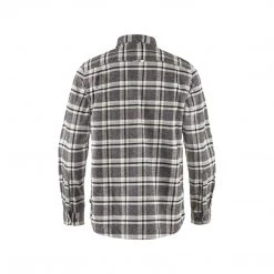 FJALLRAVEN M Ovik Heavy Flannel