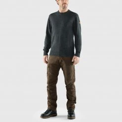 FJALLRAVEN Hoodies & Sweaters M Ovik Round Neck Sweater