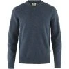 FJALLRAVEN M Ovik V-Neck Sweater