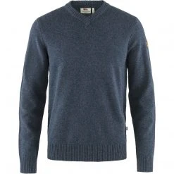 FJALLRAVEN M Ovik V-Neck Sweater