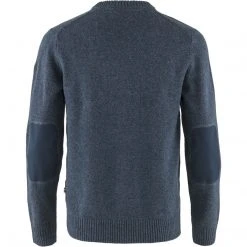 FJALLRAVEN M Ovik V-Neck Sweater