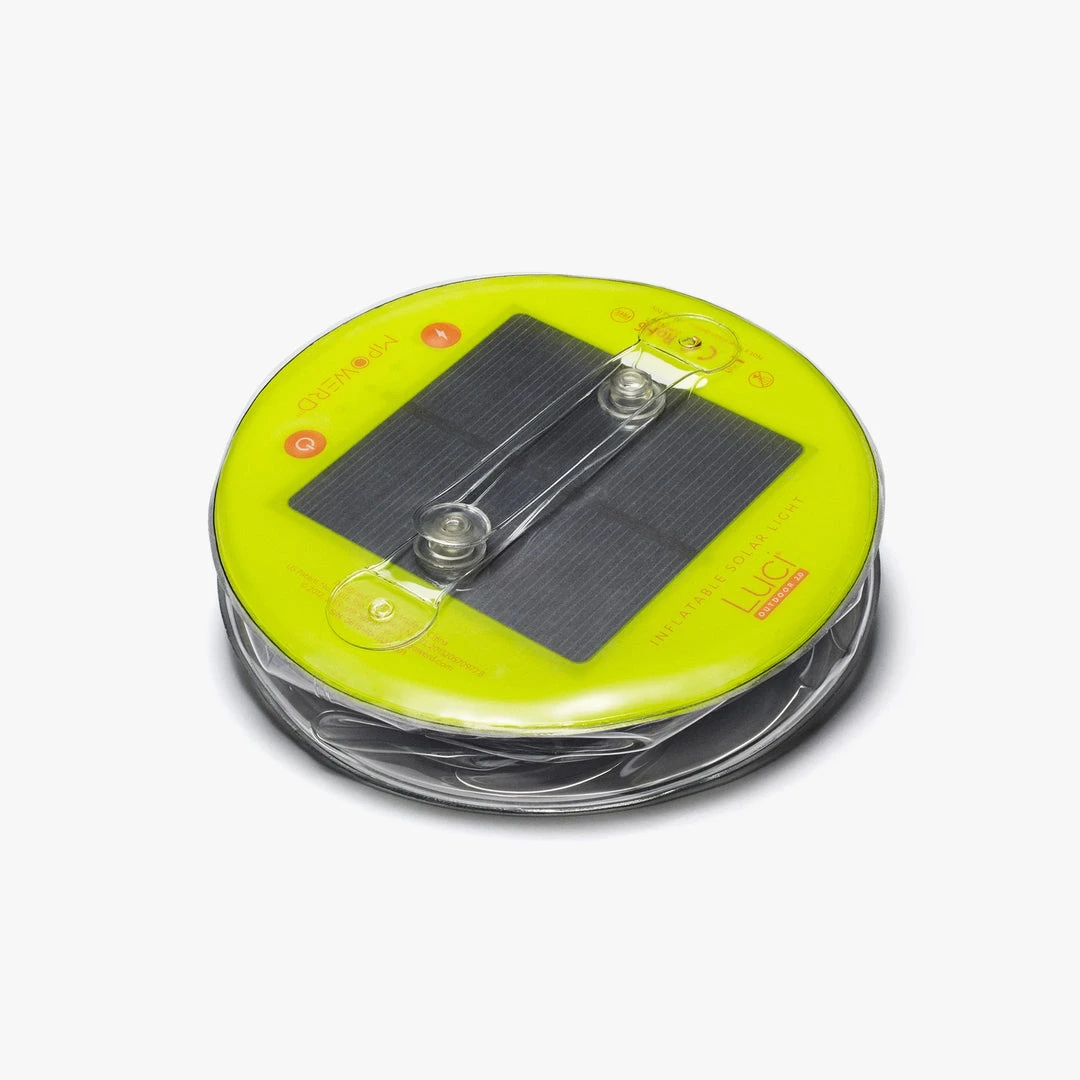 MPOWERD LUCI OUTDOOR 2.0 Hiking & Camping