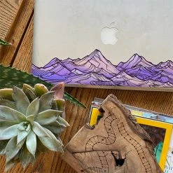 Hydrascape Accessories INFINITY STICKERS