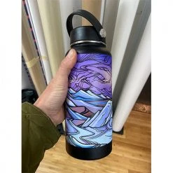 Hydrascape Accessories INFINITY STICKERS