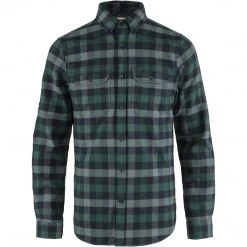 FJALLRAVEN M Skog Shirt Shirts
