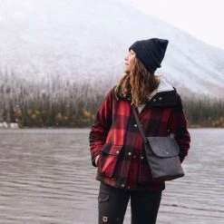 FJALLRAVEN NORRVAGE WOOL POCKET Accessories