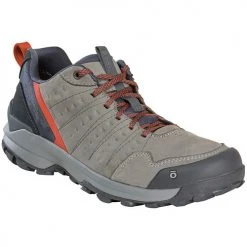 OBoZ Footwear M SYPES LOW B-DRY