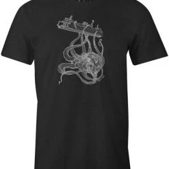 Northwest Riders, LLC KRAKEN TEE Wildernest Goods & Gifts