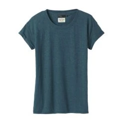 PrAna W COZY UP TEE