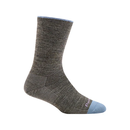 Darn Tough Socks W Solid Crew